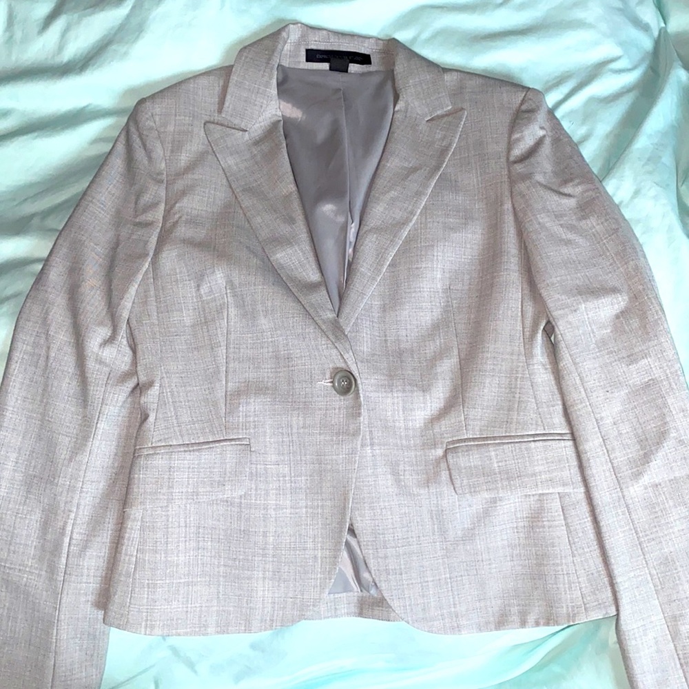 Grey Express Blazer